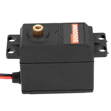 Imagem de Acouto : RC Car Digital Servo HOBBY S0600M 6KG Metal Gear Digital Servo 1:10 Carro de Alta Velocidade Asa Fixa Barco Metal Gear Brinquedos e Jogos/Veículos Controlados Remotamente e por Aplicativo