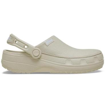 Imagem de Sandália Crocs Crafted Clog Stucco, Stucco, 43