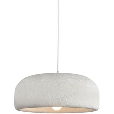 Imagem de Luminárias pendentes de resina japonesa, decoração para casa, teto, lâmpadas suspensas, bar, E27, lustre ajustável, decoração moderna