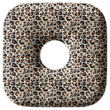 Imagem de Travesseiro de piercing de orelha para pessoas que dormem de lado, travesseiro com orifício de ouvido para CNH e dor de ouvido, inflamação no ouvido, almofada de dormir lateral em forma de O