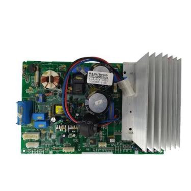 Imagem de Placa Condensadora Ar Condicionado Eco Inverter 12.000 Btus HVQE12 - E