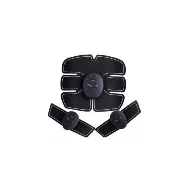 Imagem de Eletroestimulador para músculos abdominais e extremidades 3 em - Light