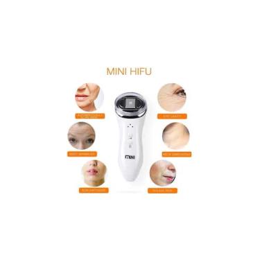 Imagem de Máquina de radiofrequência facial Mini Hifu Ultrasonic RF Liftin - Lig