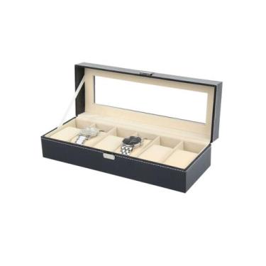 Imagem de Caixa de exibição de relógios Estilo y Elegancia para homens e mulhere