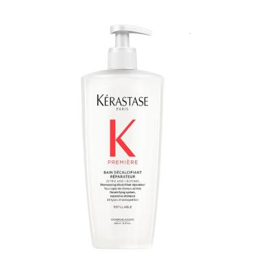 Imagem de Shampoo Kérastase Première Bain Décalcifiant Réparateu 500ml