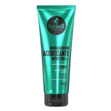 Imagem de Supermáscara Haskell Acidificante Redutor De Ph 240g