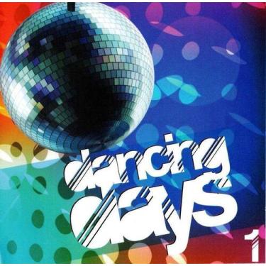 Imagem de Kit 4 CDs Dancing Days - TOP DISC, Pop Internacional