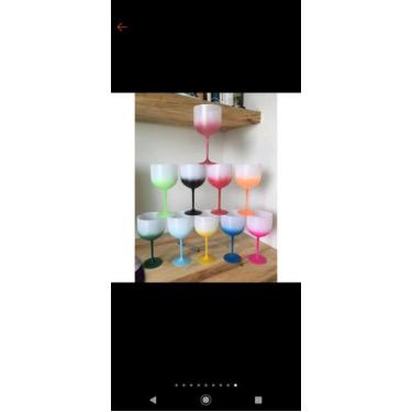 Imagem de Canecas de gin p decorar - Acrílico