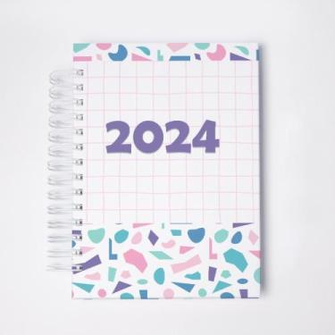 Imagem de Agenda 2024 - Lany Papelaria