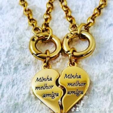 Imagem de Corrente melhores amigas - Flor da pele