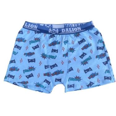 Imagem de Cueca Boxer Infantil - Dalion, G