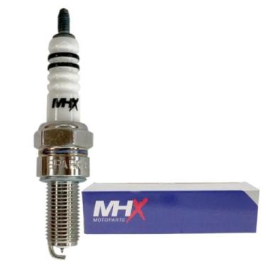 Imagem de Vela de Ignição Iridium - Titan - Fan - Start - Bros - MHX