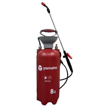 Imagem de Pulverizador Manual De Compressão Prévia Pro Yamaho - 8 Litros