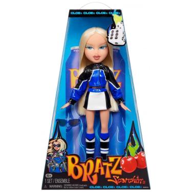 Imagem de Bratz Boneca de Moda Scorchin Cloe com Acessórios