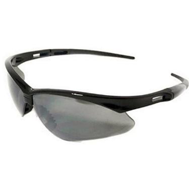 Imagem de Óculos Esportivo de Segurança Nemesis CA15967 - IDEAL WORK - Lente Preta-Unissex