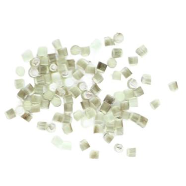 Imagem de Marcador de posição de guitarra, pontos embutidos, 100 peças, 2 mm, pontos de marcação de escala de acrílico luminoso para guitarra baixo, ukulele, bandolim, banjo