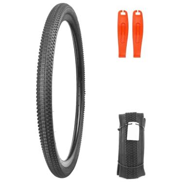 Imagem de WEEROCK Pneu de bicicleta 27,5 polegadas pneu de substituição com contas dobráveis 27,5 x 1,95 MTB pneu de bicicleta de montanha