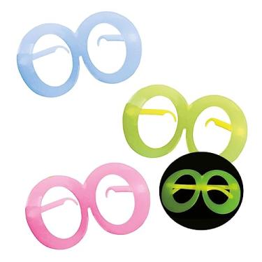 Imagem de Óculos Neon Zoião - Kit 12 Unidades