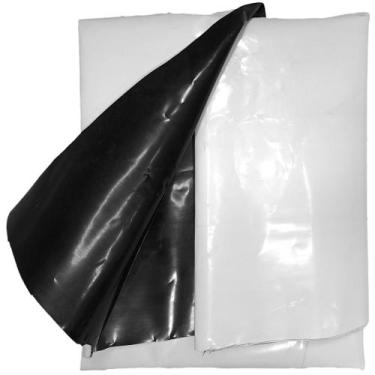 Imagem de Lona Lago Tanque Criação Peixe Impermeável 300 micras - 9x7 - Neoplast