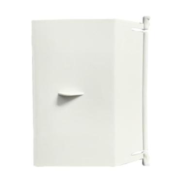 Imagem de IEUDNS Capa para skimmer de piscina W312 branca, fácil instalação, 15,7x12 cm, para manutenção para SP1091