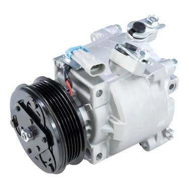 Imagem de AC Compressor Ar Condicionado para Onix 2013 em diante/Prisma 2013 em diante/Spin 2013 em diante/Cobalt 1.8/ Sonic 1.8/ Tracker 1.8