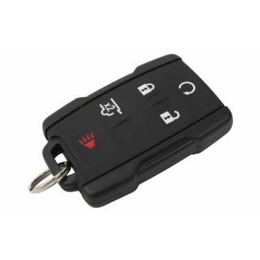 Imagem de ACDelco GM Original Equipment 84540862 Transmissor de trava de porta de controle remoto