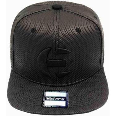 Imagem de Boné Aba Reta E-Stars Original Bordado Ajustável Masculino-Masculino