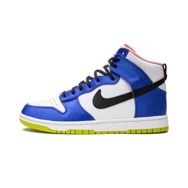 Imagem de Nike Dunk High Women's Shoes DV2185-100-8 M US