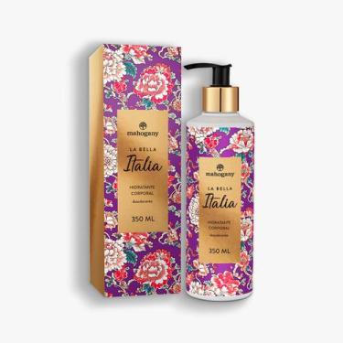 Imagem de Hidratante Corporal La Bella Italia 350 ml - Mahogany