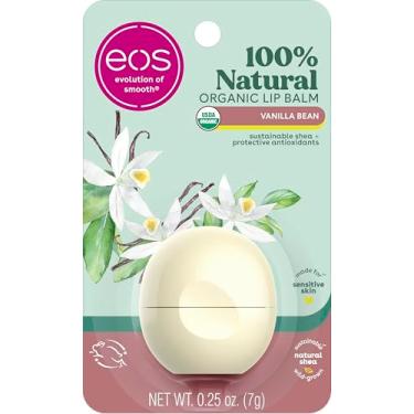 Imagem de Eos Lip Balm - Protetor Labial 100% Natural - Vanilla Bean