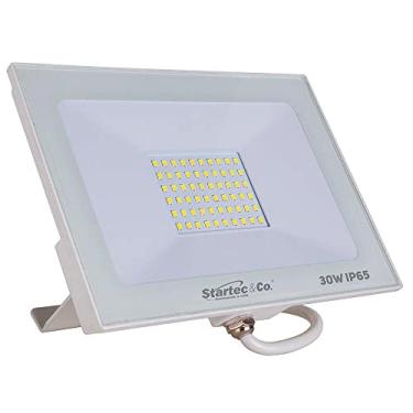 Imagem de Refletor LED 6500K, Startec, 100400009, 30 W, Branco