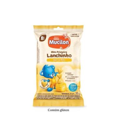 Imagem de Snack Mucilon Tradicional 35g, Tradicional