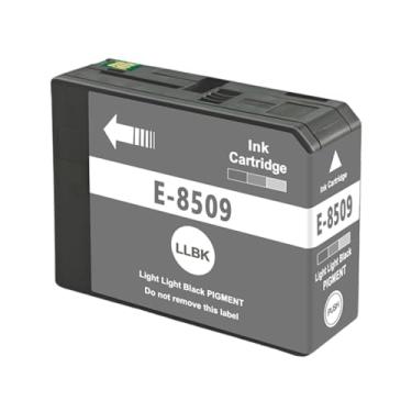 Imagem de AOTMENDI Cartucho de tinta T850 T8501 preto fosco para impressora Surecolor P800 (pacote com 1, 80ml) (T8509 LLBK)