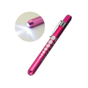 Imagem de Lanterna Clínica Caneta Médica De Bolso Led Exame Fisíco - Love Saude,