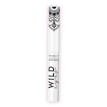 Imagem de Delineador Liquido Top Beauty Wild Eyes Branco