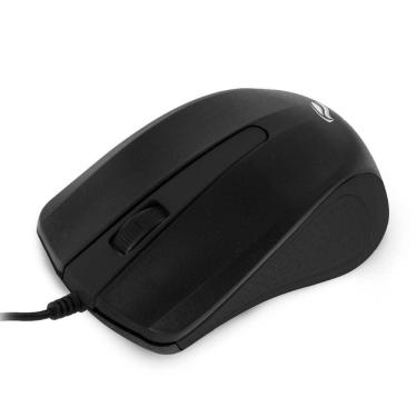 Imagem de Mouse Usb C3tech, Ms-20bk, 1000dpi, Cabo 1.15mt - Preto