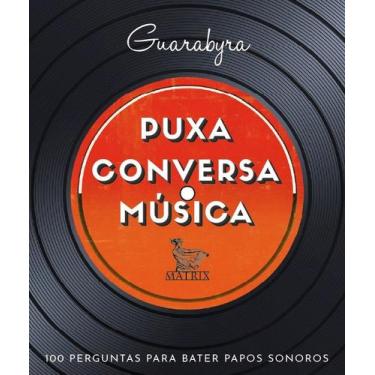 Imagem de Livro - Puxa conversa música