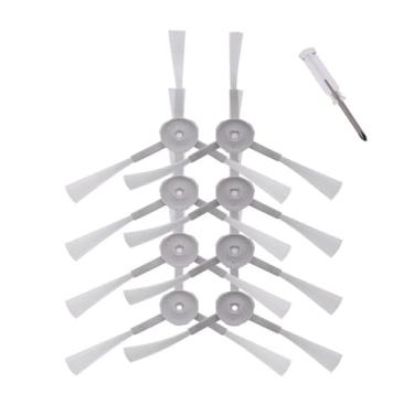 Imagem de Filter Roller Main Side Brush Mops Compatible With Xiaomi Mijia G1/MJSTG1/SKV4136GL Mi Robot Vacuum-Mop Essential Accessories(Army green)