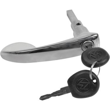 Imagem de Maçaneta Ext Porta Lateral Kombi Clipper Até 96 [f103]