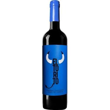 Imagem de Vinho Espanhol El Torito Tinto Cabernet Sauvignon 750ml