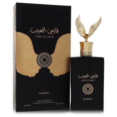 Imagem de Perfume Masculino Nusuk Faris Al Arab Eau de Parfum 100ml