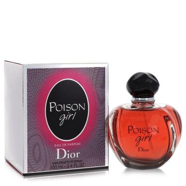 Imagem de Perfume Feminino Poison Girl Christian Dior 100 Ml Eau De Parfum