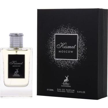 Imagem de Perfume Masculino Maison Alhambra Kismet Moscow Eau de Parfum Spray 100ml