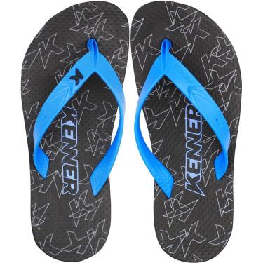 Imagem de Sandália de Dedo Kenner Summer Institucional Masculina-Masculino