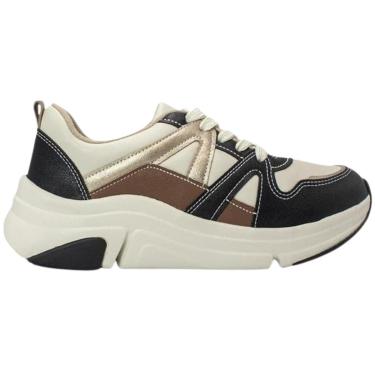 Imagem de Tênis Modare Feminino Confortável Estilo Casual Urbano-Feminino