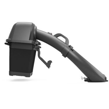 Imagem de Recolhedor Coletor Grama 210 Litros Trator Husqvarna Ts114