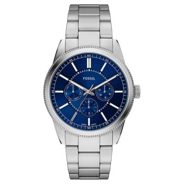 Imagem de Relógio Fossil Masculino Prata - Fs6134/1an