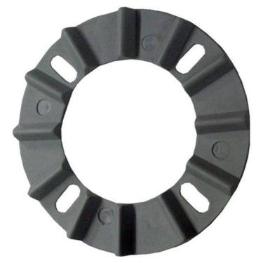 Imagem de Ventoinha Plástica Motor Maquina Costura Industrial Têxtil