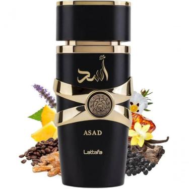Imagem de Lattafa Asad Eau De Parfum | Arabe Masculino 100ml