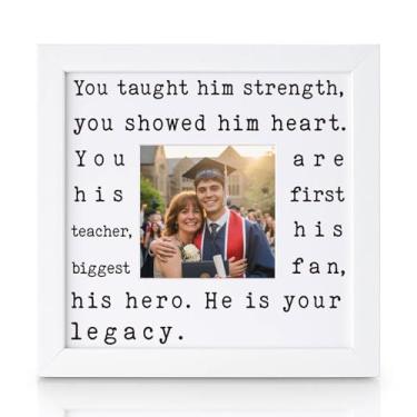 Imagem de THYGIFTREE Presente sentimental para mãe do filho, marido, dia das mães, aniversário lembrança, presente para menino e mãe, presente de Natal para mãe que tem tudo